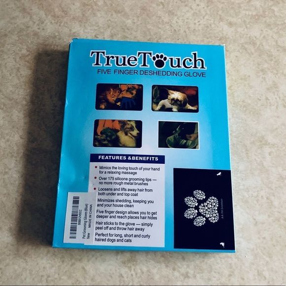 Pet Grooming Gloves 🧤 - Picture 9 of 11